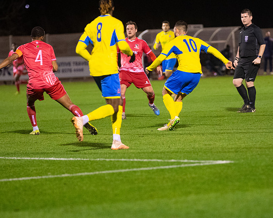 Hayes and Yeading 1 Rams 1 (152 of 235)