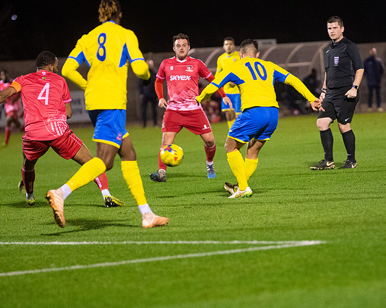 Hayes and Yeading 1 Rams 1 (151 of 235)