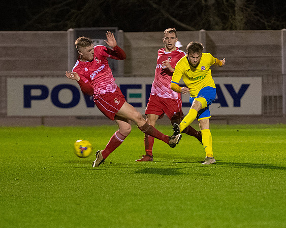 Hayes and Yeading 1 Rams 1 (154 of 235)