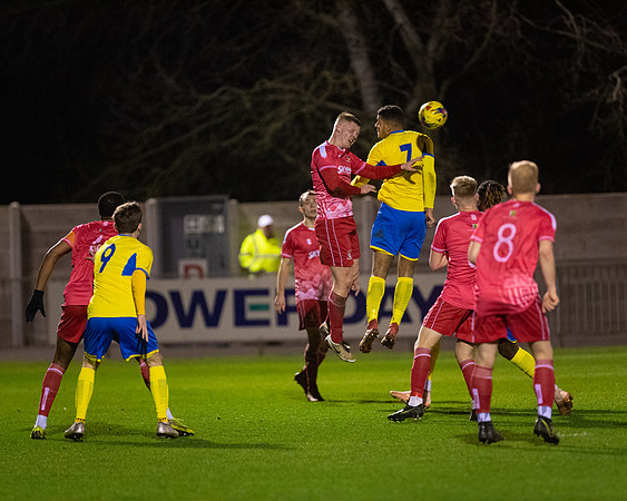 Hayes and Yeading 1 Rams 1 (156 of 235)