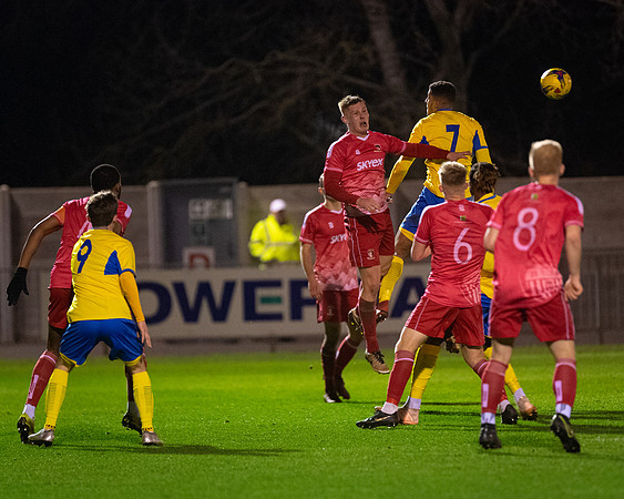 Hayes and Yeading 1 Rams 1 (157 of 235)