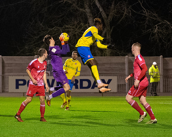 Hayes and Yeading 1 Rams 1 (163 of 235)
