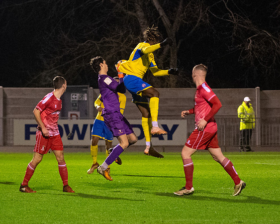 Hayes and Yeading 1 Rams 1 (164 of 235)