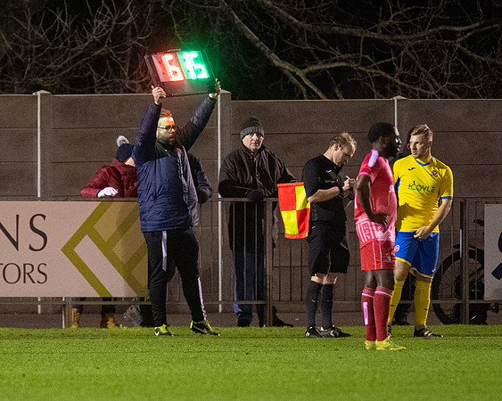 Hayes and Yeading 1 Rams 1 (166 of 235)
