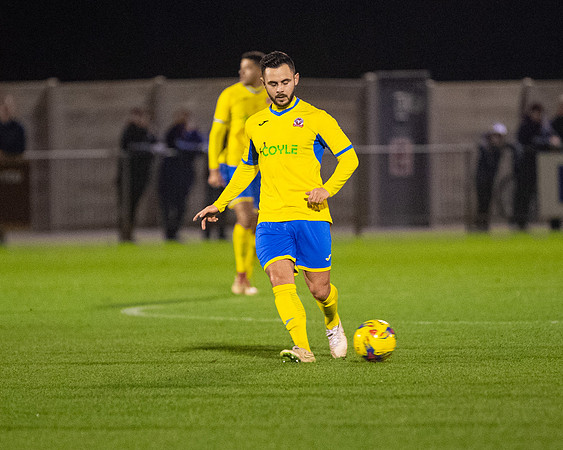 Hayes and Yeading 1 Rams 1 (167 of 235)