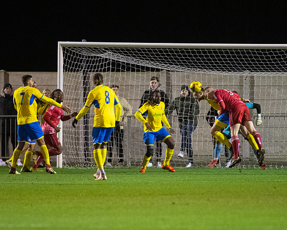 Hayes and Yeading 1 Rams 1 (174 of 235)