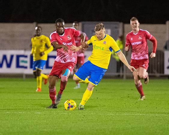 Hayes and Yeading 1 Rams 1 (178 of 235)
