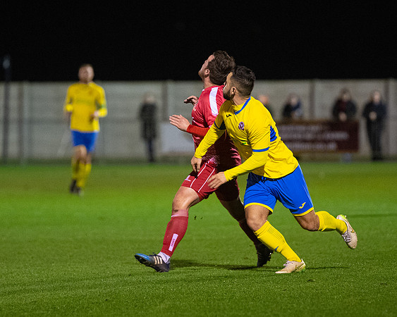 Hayes and Yeading 1 Rams 1 (182 of 235)