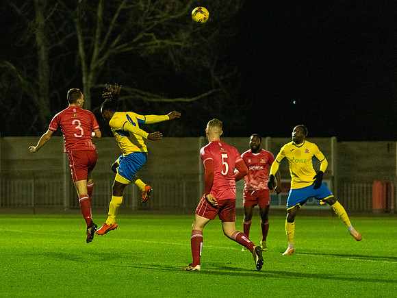Hayes and Yeading 1 Rams 1 (188 of 235)