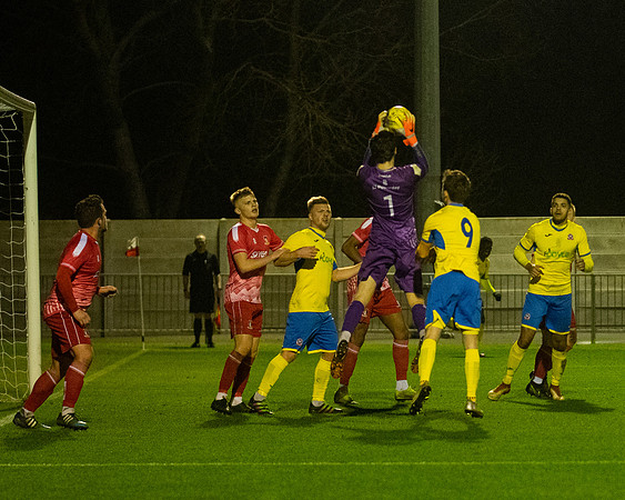 Hayes and Yeading 1 Rams 1 (190 of 235)