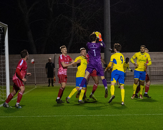 Hayes and Yeading 1 Rams 1 (191 of 235)