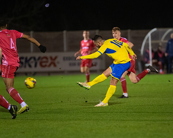 Hayes and Yeading 1 Rams 1 (193 of 235)