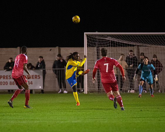 Hayes and Yeading 1 Rams 1 (199 of 235)
