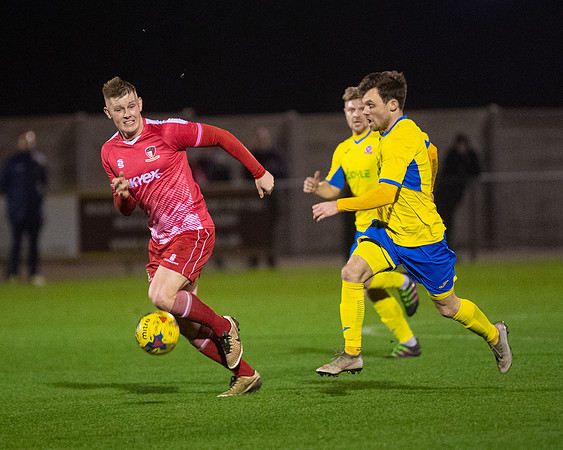 Hayes and Yeading 1 Rams 1 (200 of 235)