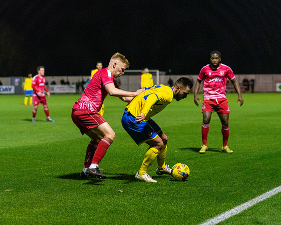 Hayes and Yeading 1 Rams 1 (215 of 235)