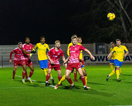 Hayes and Yeading 1 Rams 1 (217 of 235)