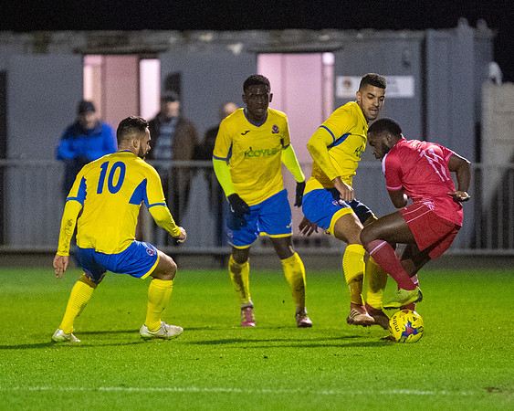 Hayes and Yeading 1 Rams 1 (219 of 235)