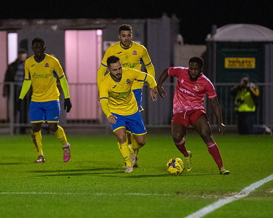 Hayes and Yeading 1 Rams 1 (220 of 235)