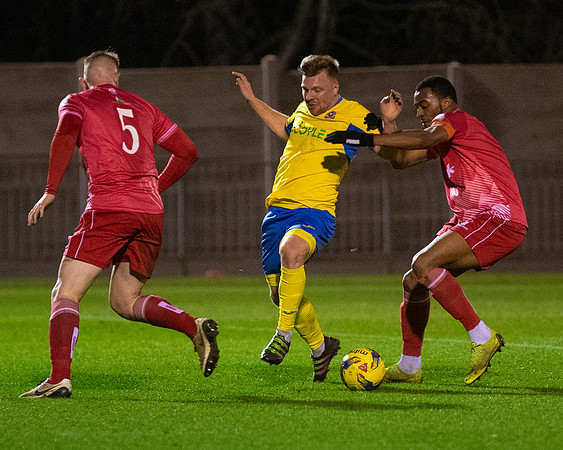 Hayes and Yeading 1 Rams 1 (223 of 235)