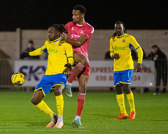 Hayes and Yeading 1 Rams 1 (229 of 235)
