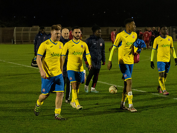 Hayes and Yeading 1 Rams 1 (233 of 235)