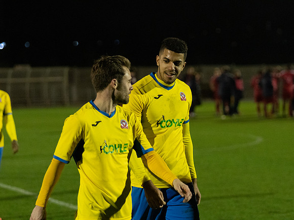 Hayes and Yeading 1 Rams 1 (234 of 235)