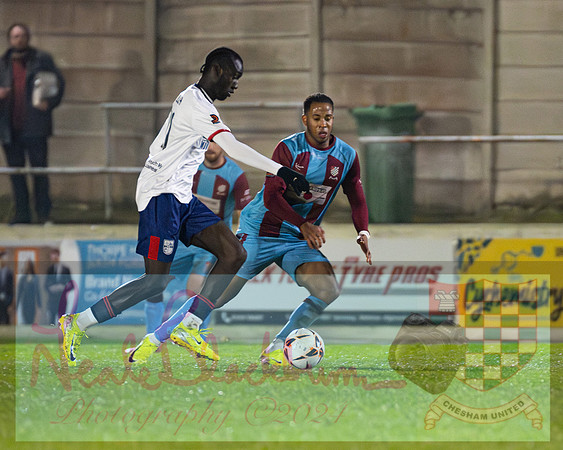 Chesham 2 Hampton and Richmond Borough 1 (342 of 401)