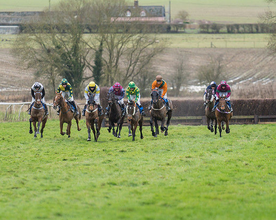 Race 1 - Veteran Horses Conditions (15 of 50)