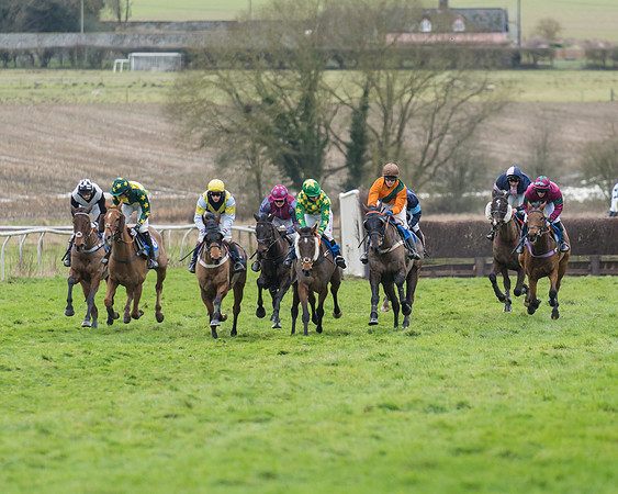 Race 1 - Veteran Horses Conditions (16 of 50)