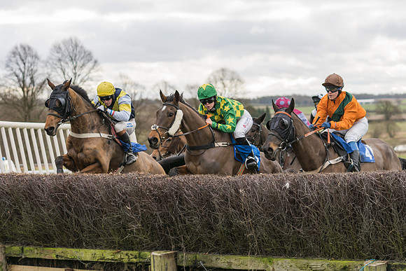 Race 1 - Veteran Horses Conditions (17 of 50)