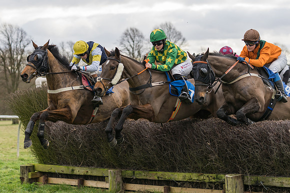 Race 1 - Veteran Horses Conditions (19 of 50)