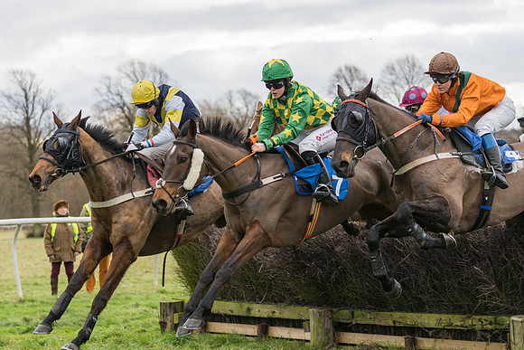 Race 1 - Veteran Horses Conditions (20 of 50)