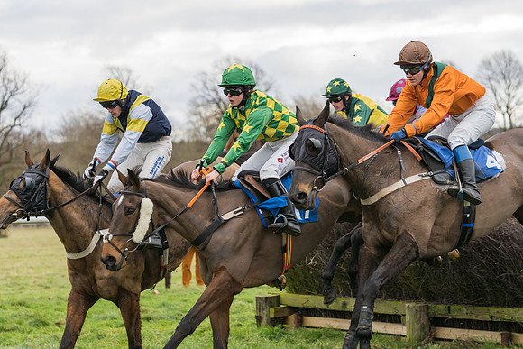 Race 1 - Veteran Horses Conditions (21 of 50)