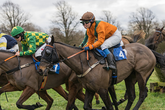 Race 1 - Veteran Horses Conditions (22 of 50)