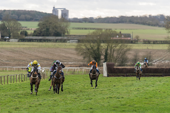 Race 1 - Veteran Horses Conditions (31 of 50)