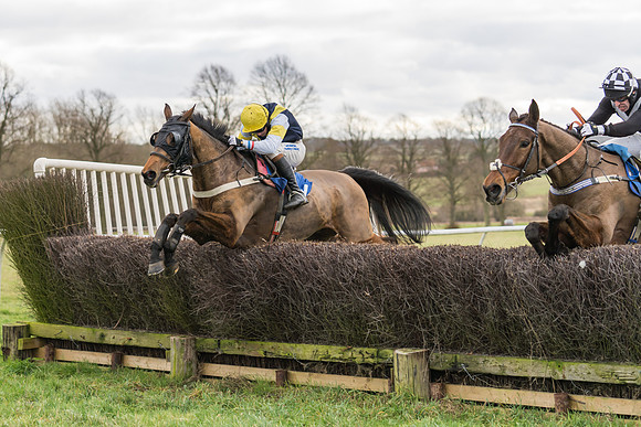 Race 1 - Veteran Horses Conditions (33 of 50)