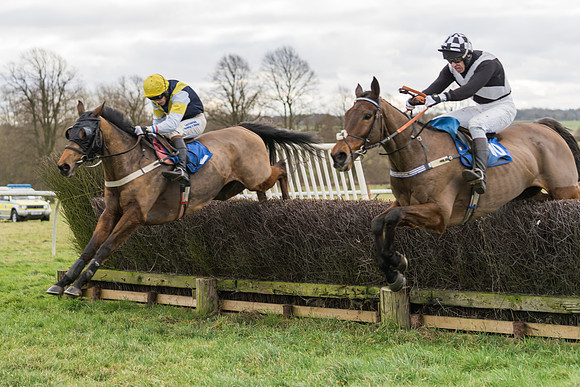 Race 1 - Veteran Horses Conditions (34 of 50)