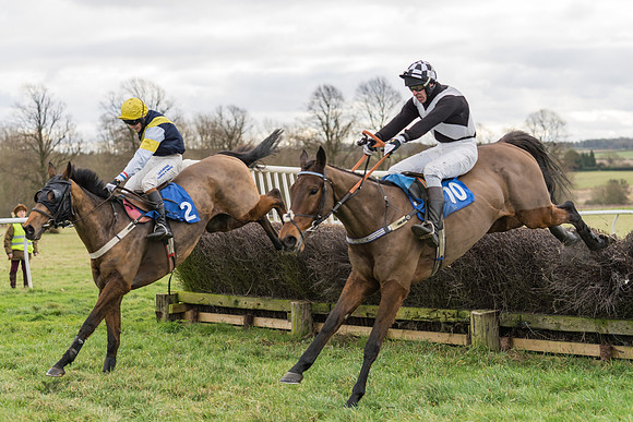 Race 1 - Veteran Horses Conditions (35 of 50)