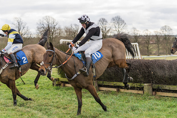 Race 1 - Veteran Horses Conditions (36 of 50)