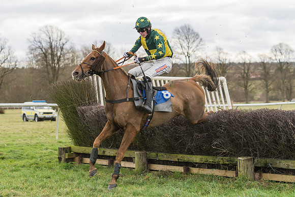 Race 1 - Veteran Horses Conditions (39 of 50)