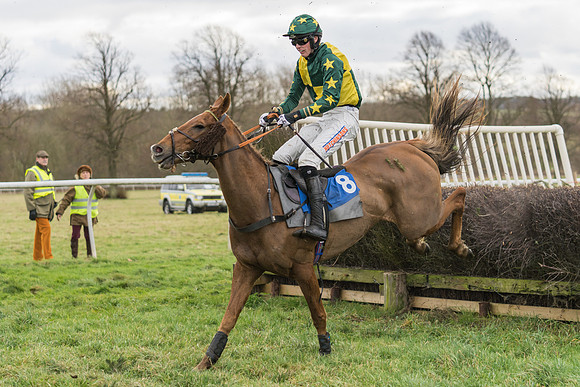 Race 1 - Veteran Horses Conditions (40 of 50)