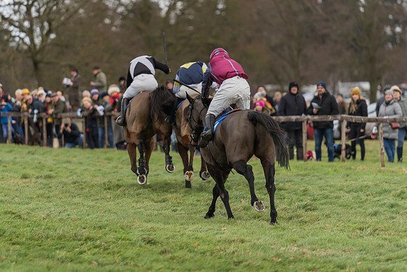 Race 1 - Veteran Horses Conditions (47 of 50)