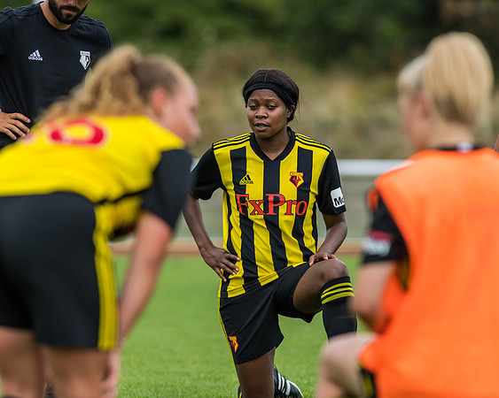 Enfield Town 1 Watford 4  (219 of 223)