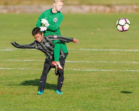 AFC Oaklands v Edmonton Rangers (108 of 225)