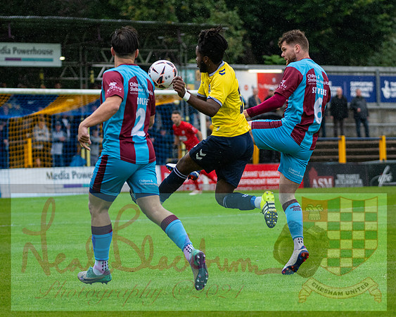 St Albans City 1 v Chesham United 2 (72 of 510)