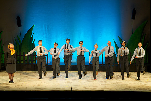 Honk Act 1 -  254