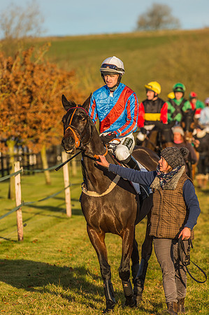 Race 6 - 4 5 6 yr old 2m4f Maiden Race-19