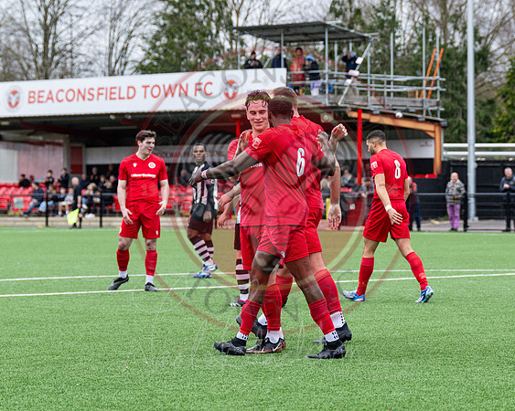 Rams v Dorchester (99 of 284)