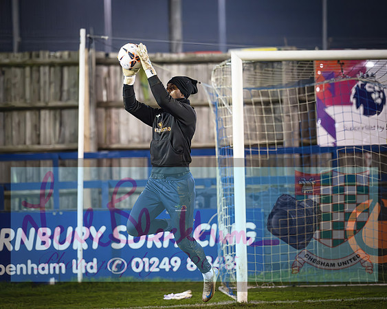 Chippenham Town 2 v Chesham Utd 0 (46 of 320)