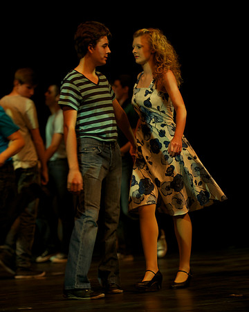 Summer Project 2011 - West Side Story